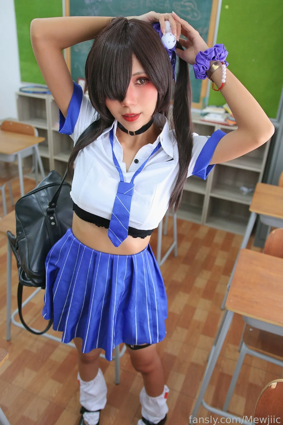 lMusicl - Karin [40P-72MB] tg@simisebaisi 【丝足阁】005.webp